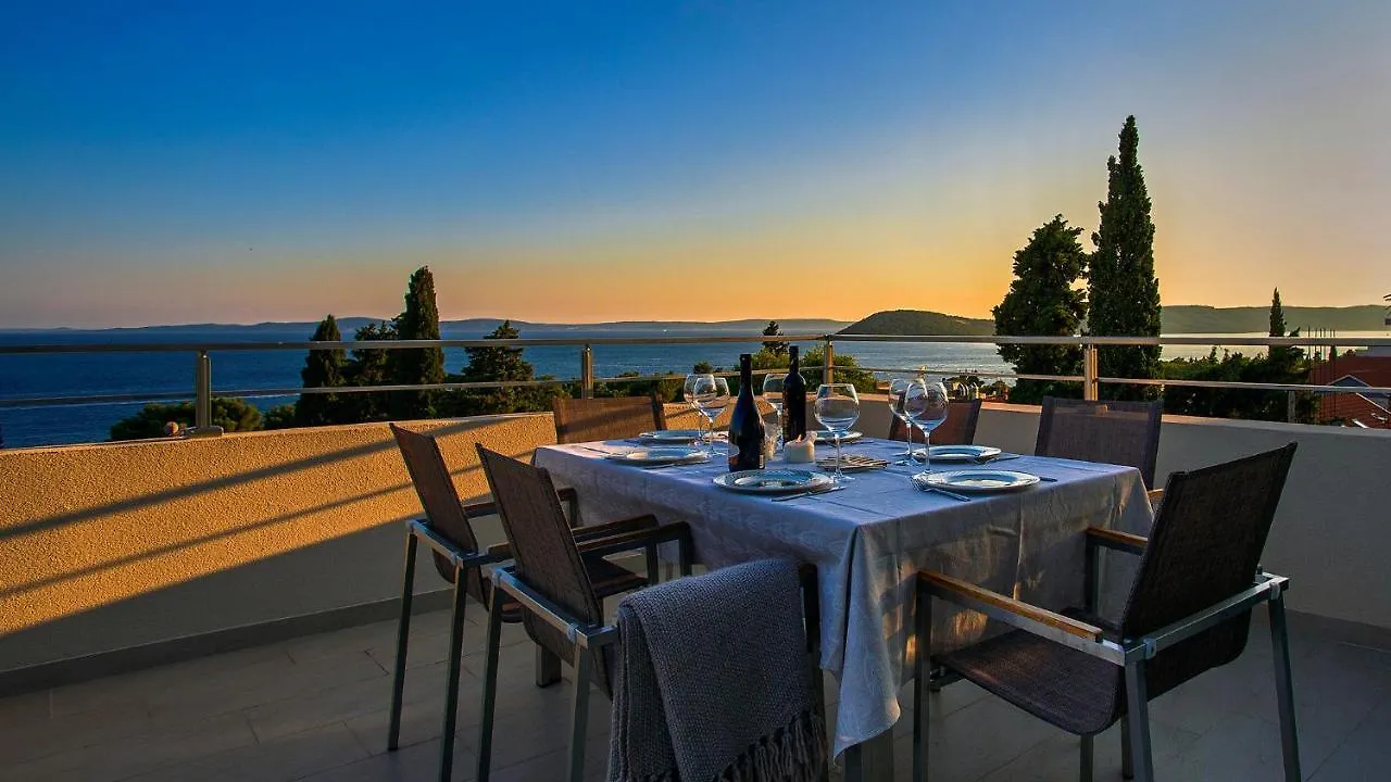 Adriatic Azur Penthouse Apartment Split