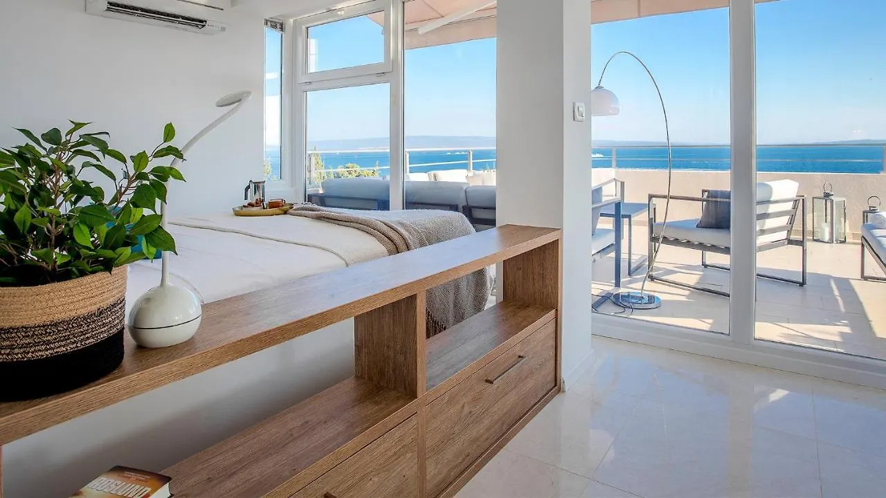 Adriatic Azur Penthouse Apartment Split