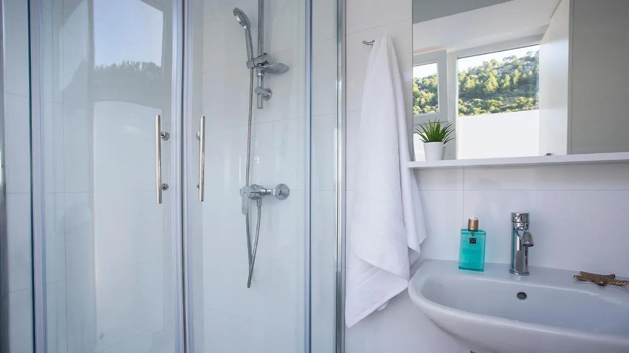 Adriatic Azur Penthouse Apartment Split