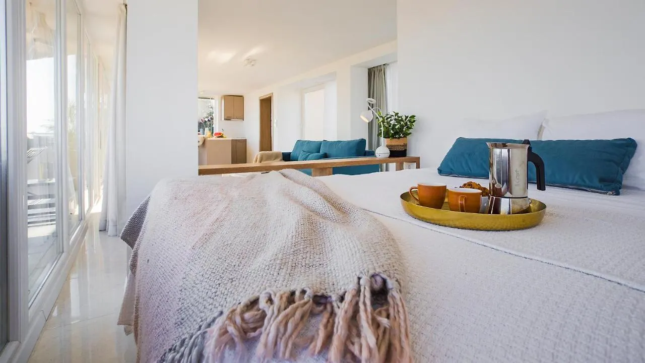 Adriatic Azur Penthouse Apartment Split Croatia