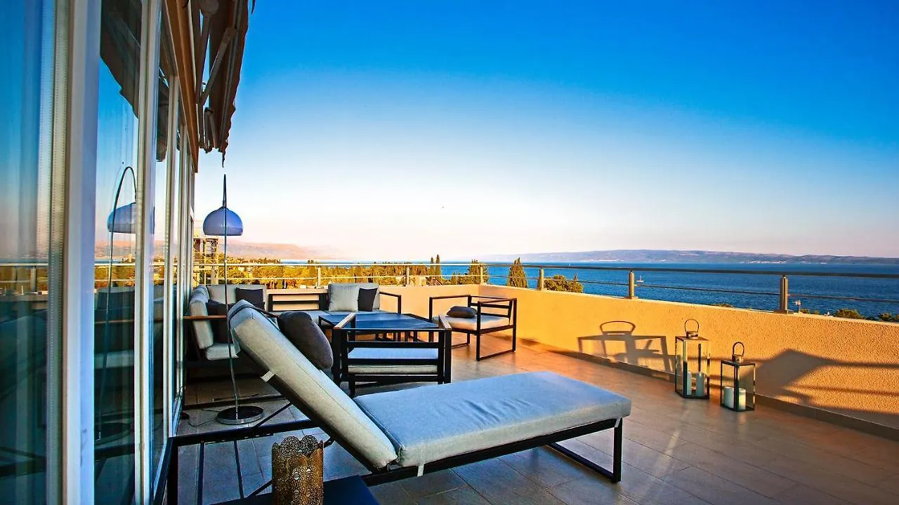 Adriatic Azur Penthouse Apartment Split