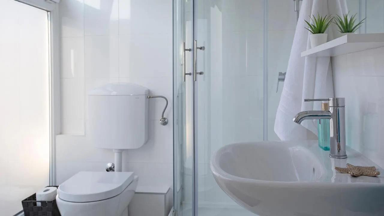 Adriatic Azur Penthouse Apartment Split Croatia
