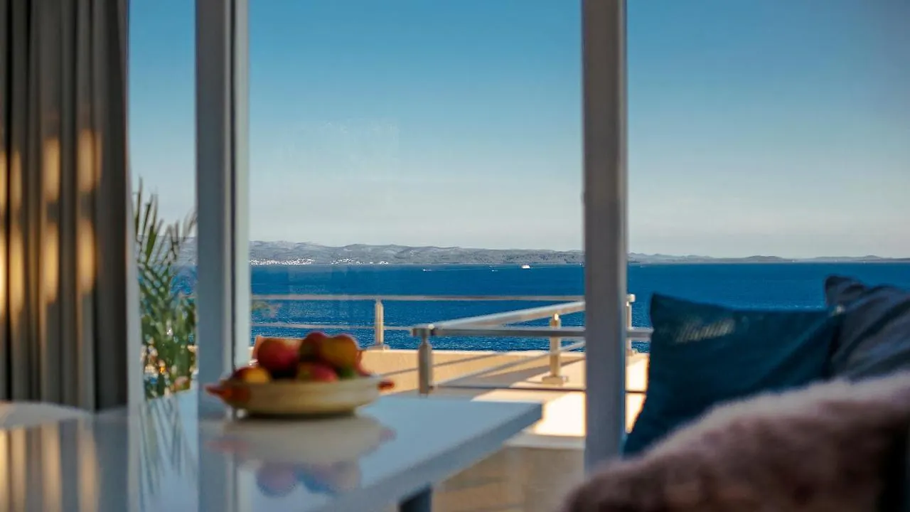 Adriatic Azur Penthouse Apartment Split