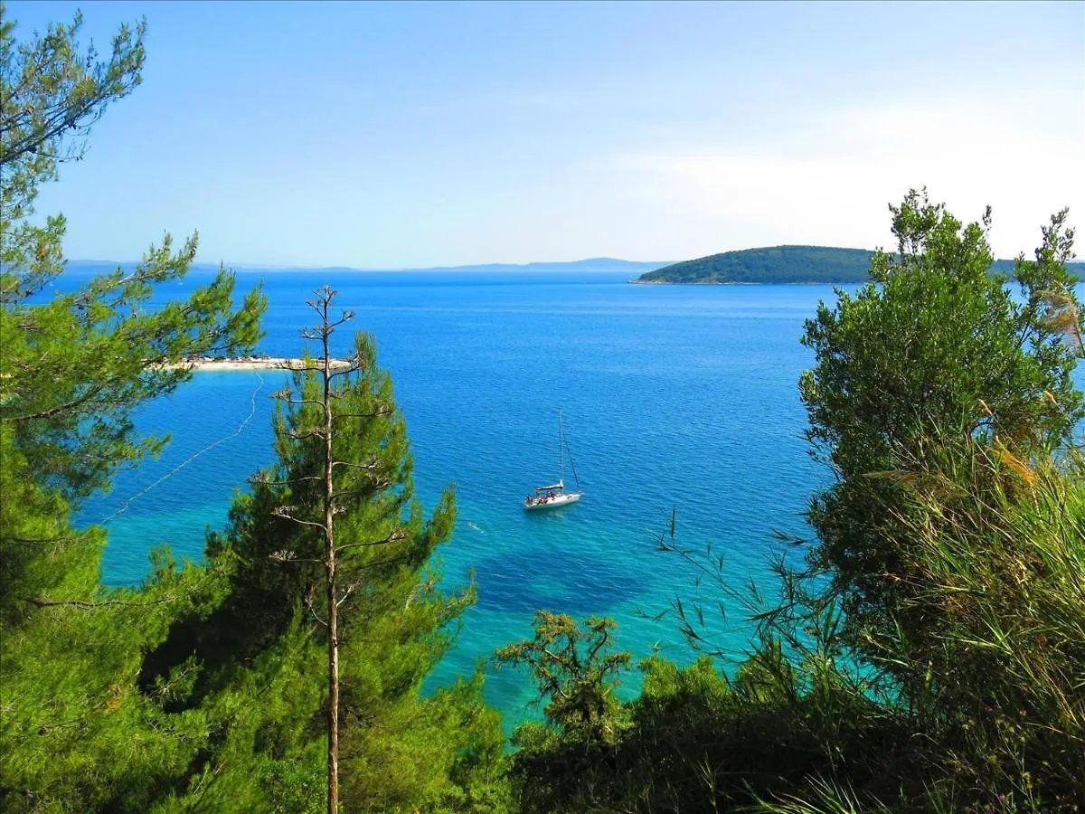 Adriatic Azur Penthouse Apartment Split
